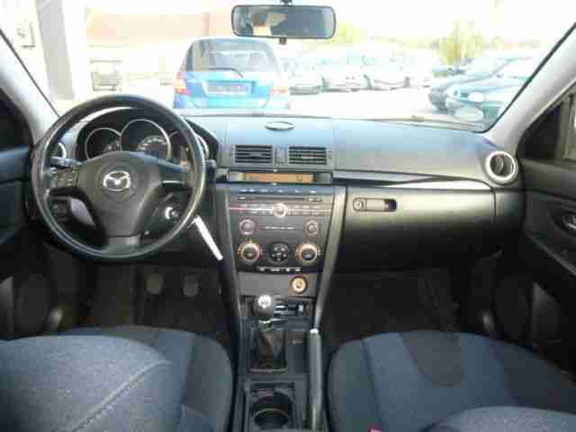 Mazda 3 1.6 CD Sport DPF Active