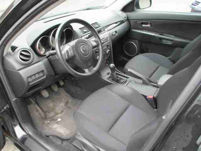 Mazda 3 1.6 CD Sport DPF Active