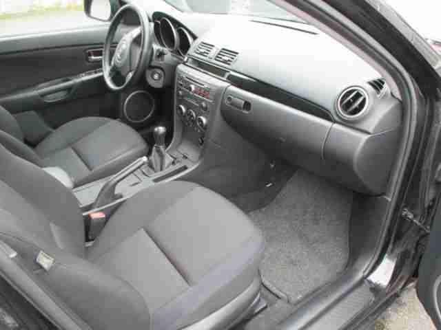 Mazda 3 1.6 CD Sport DPF Active