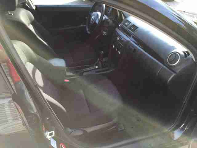 Mazda 3 1.6 CD Sport DPF Active