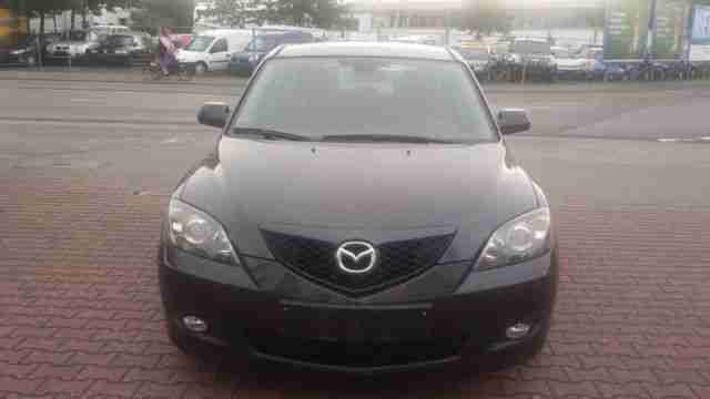 Mazda 3 1.6 CD Sport DPF Active