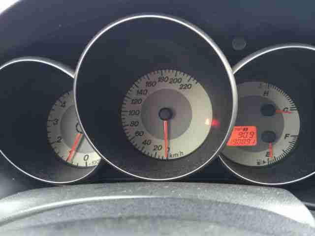 Mazda 3 1.6