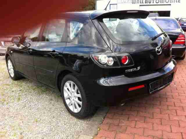Mazda 3 1.6 CD Sport DPF Active Plus