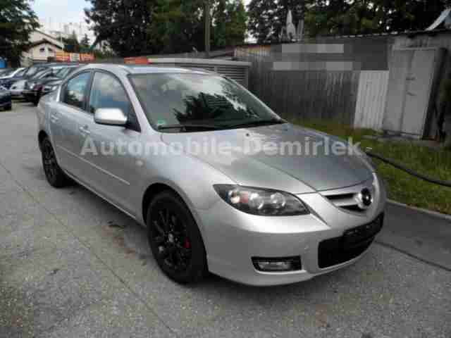 Mazda 3 1.6 CD Sport DPF Active Plus