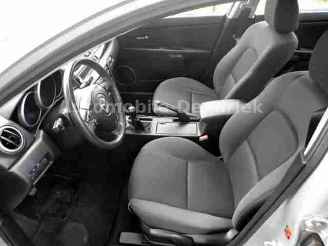 Mazda 3 1.6