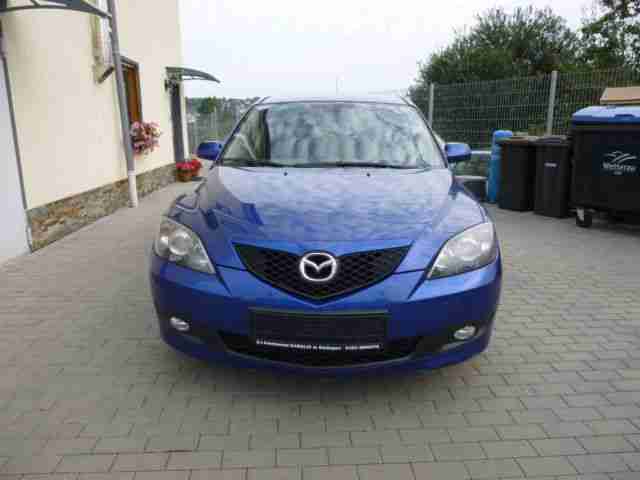 Mazda 3 1.6 CD Sport DPF Comfort