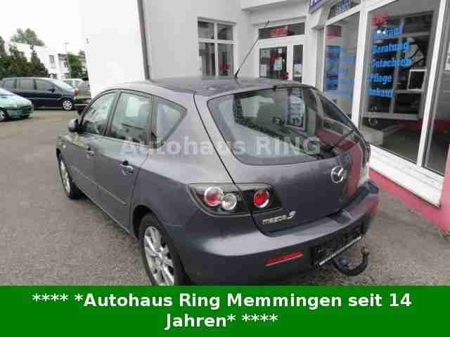 Mazda 3 1.6 CD Sport DPF Comfort