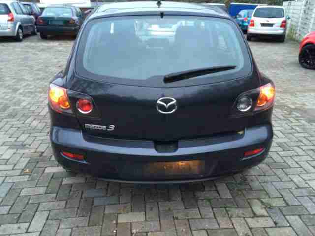 Mazda 3 1.6 CD Sport DPF Comfort