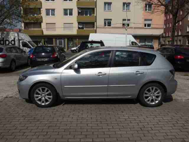 Mazda 3 1.6 CD Sport DPF Comfort Facelift