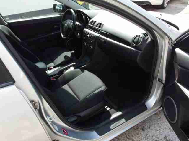 Mazda 3 1.6 CD Sport DPF Comfort Facelift