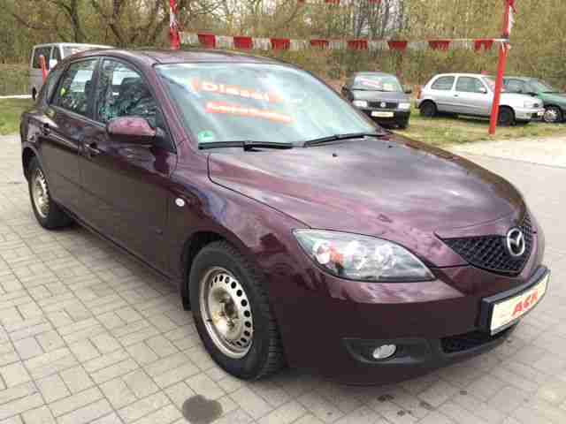 3 1.6 CD Sport DPF Comfort KLIMA CD EURO4