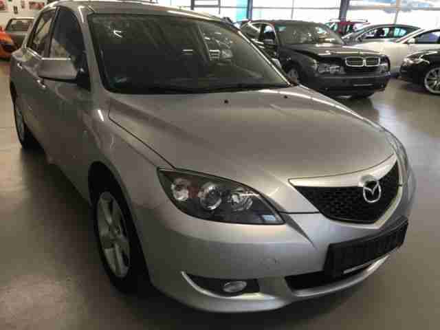 Mazda 3 1.6 CD Sport DPF Comfort *Klima*