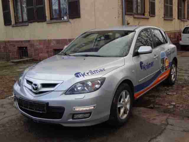 3 1.6 CD Sport DPF Euro4 Motor Klappert