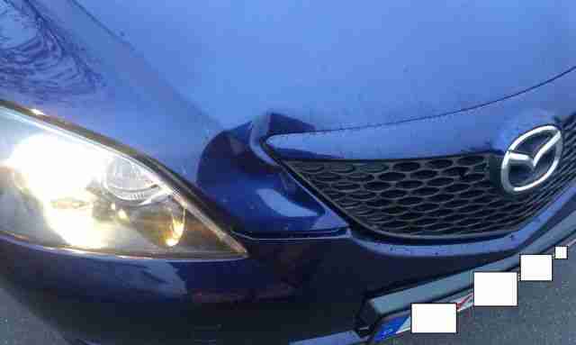 Mazda 3 1.6 CD Sport DPF Exclusive