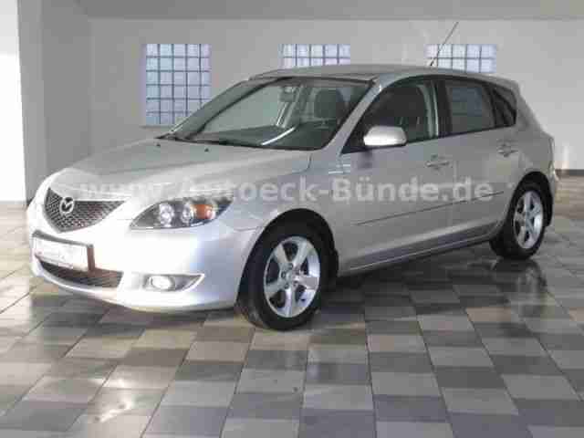 Mazda 3 1.6 CD Sport DPF Exclusive