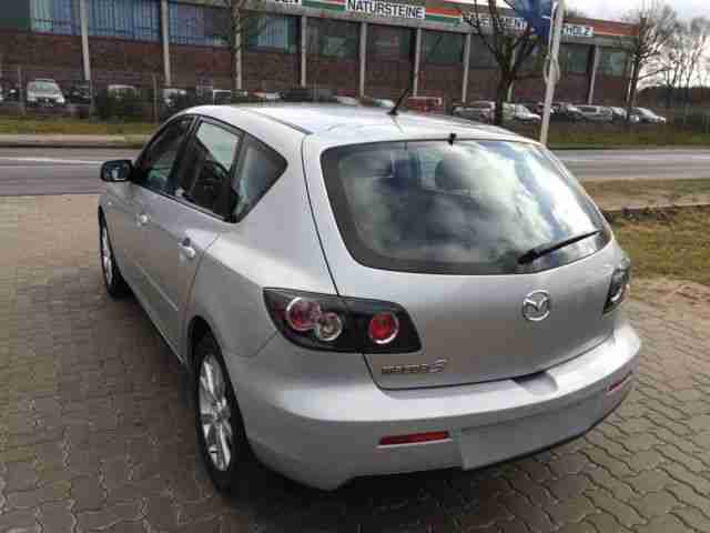 Mazda 3 1.6 CD Sport DPF Exclusive