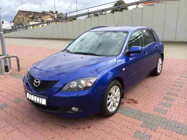 Mazda 3 1.6 CD Sport DPF Exclusive PDC