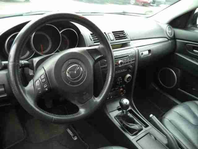 Mazda 3 1.6 CD Sport DPF Exclusive XENON LEDER!!