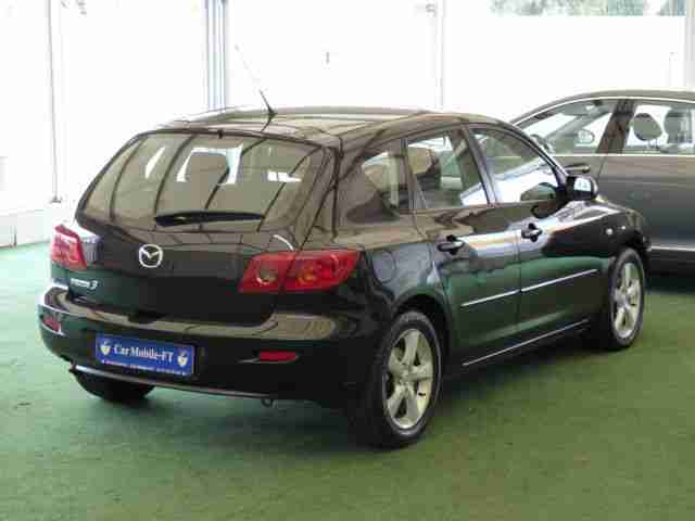 Mazda 3 1.6 CD Sport DPF *KLIMA*EURO 4*