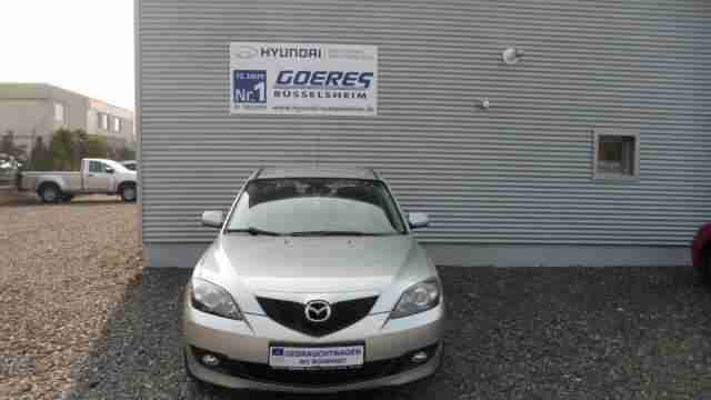 Mazda 3 1.6 CD Sport DPF ** Klimaauto.