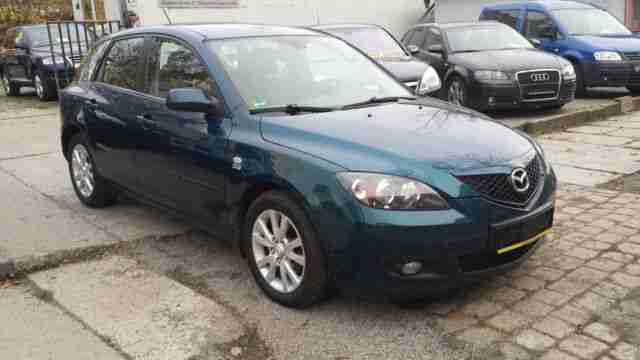 Mazda 3 1.6 CD Sport DPF-Klimaautom.-