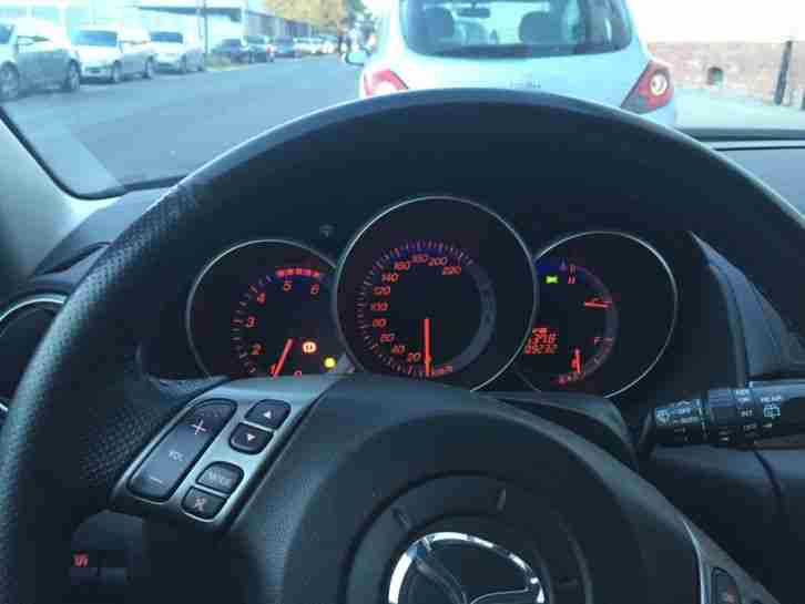 Mazda 3 1.6 CD Sport DPF Top