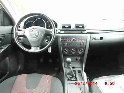Mazda 3 1.6 CD Sport Exclusive