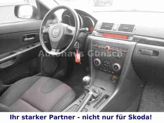 Mazda 3 1.6 CD Sport Exclusive