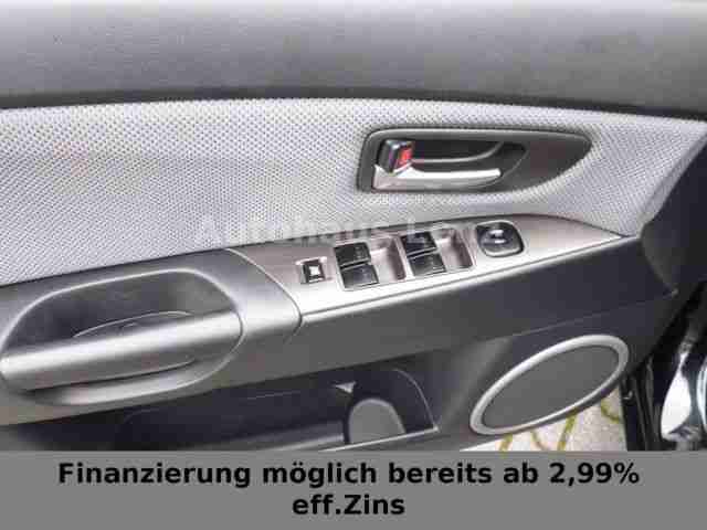 Mazda 3 1.6 CD Sport Top*EURO4*XENON*17Zoll*Garantie*