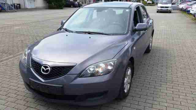 Mazda 3 1.6 CD90 Sport KLIMAAUTOMATIK