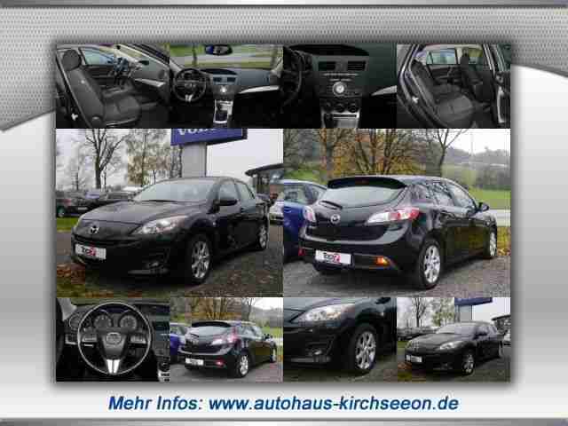 Mazda 3 1.6 Center-Line (Klima el. Fenster)