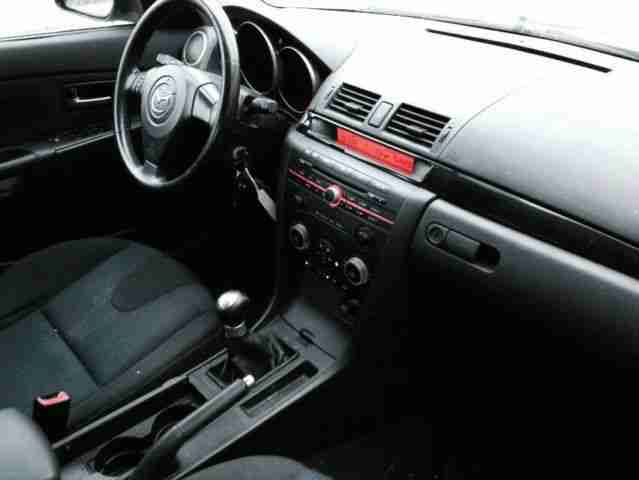 Mazda 3 1.6 Comfort