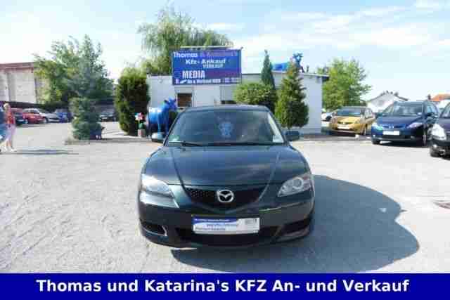 3 1.6 Comfort Standheizung 8 Fach ALU