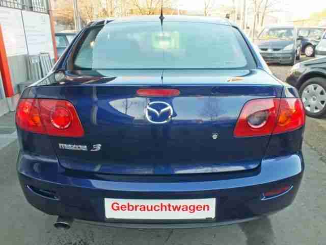 Mazda 3 1.6 Comfort*TÜV neu*