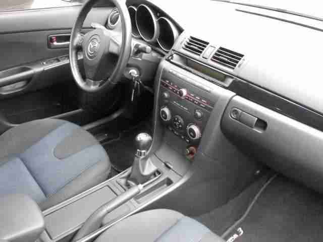 Mazda 3 1.6 Exclusive