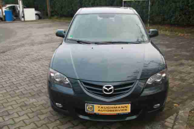 Mazda 3 1.6 Exclusive