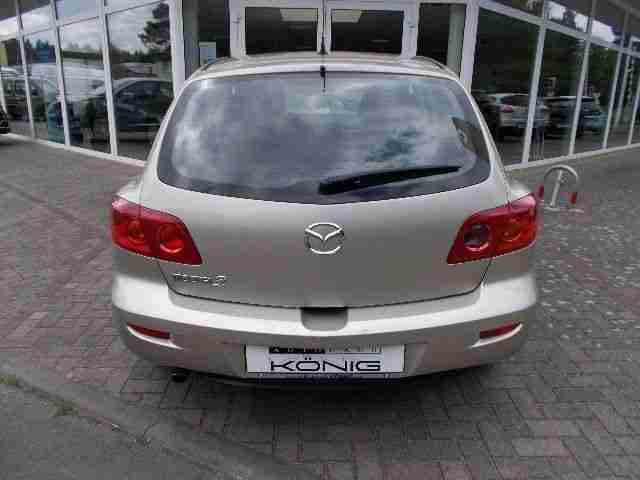 Mazda 3 1,6 Exclusive Sport