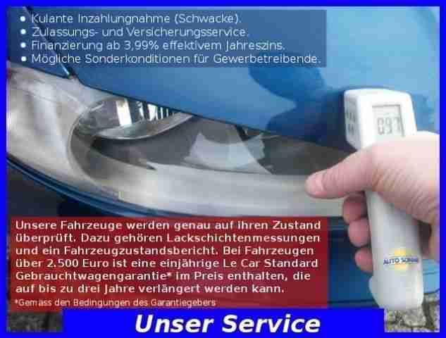 Mazda 3 1.6 Exclusive Sport Autom./5 türig/ NUR 8t KM!