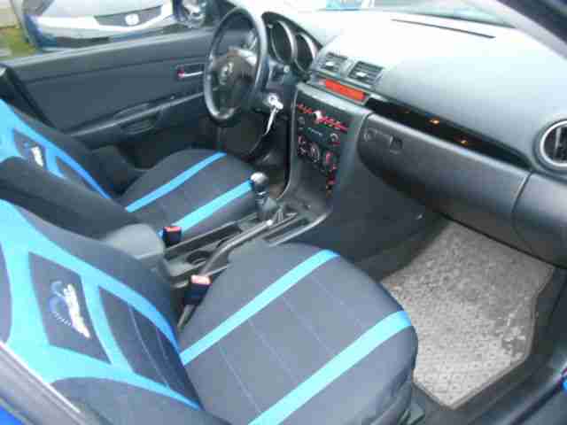 Mazda 3 1.6 HU06/15(TÜV) KLIMA