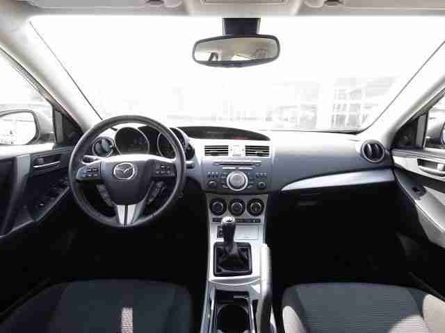 Mazda 3 1.6 High-Line KLIMA NAVI ALU