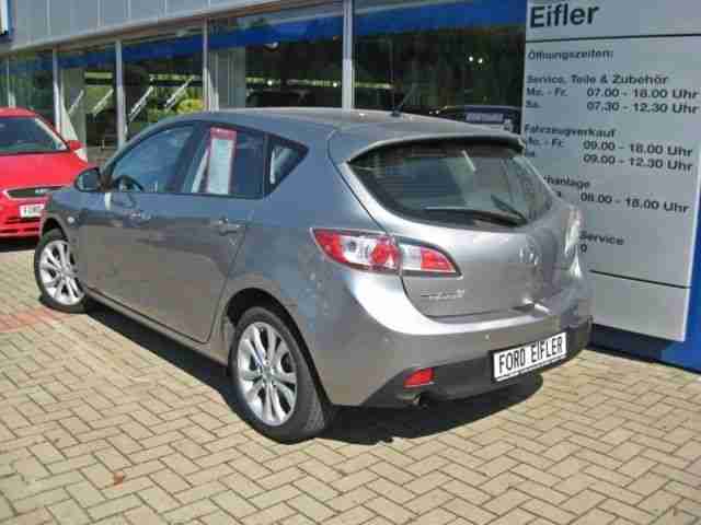 Mazda 3 1.6 High-Line*KLIMA*PDC*GRA*uvm...