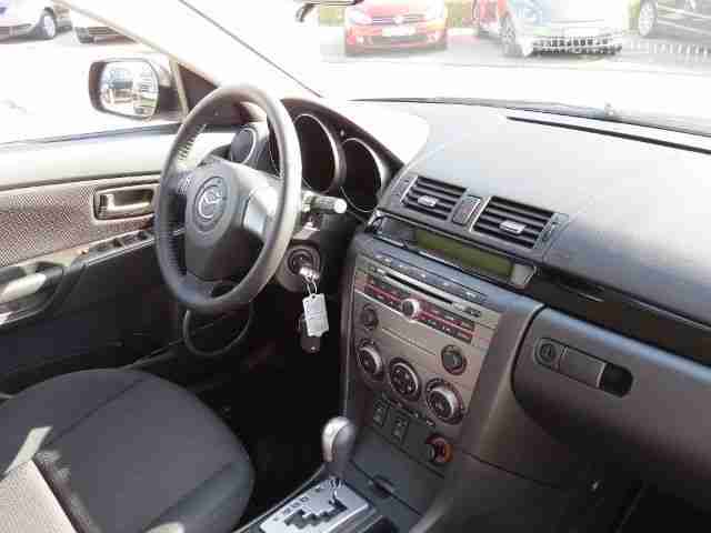 Mazda 3 1.6 , Lim.Sport Active,Klima