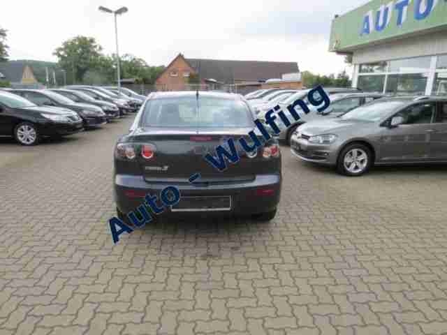 Mazda 3 1,6 Limo 4 Türig Automatik