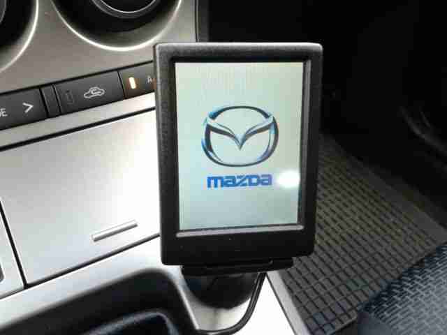 Mazda 3 1.6 MZ-CD DPF High-Line Top Gepflegt!!!