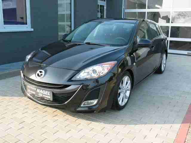 Mazda 3 1.6 MZR 90th Anniversary