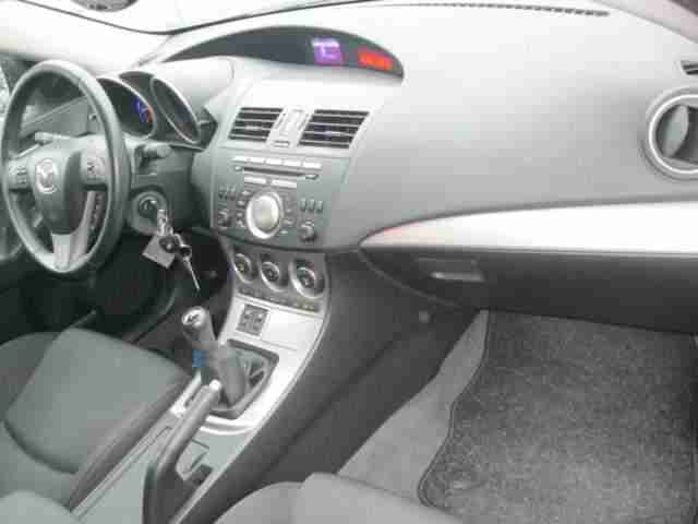 Mazda 3 1.6 MZR 90th Anniversary