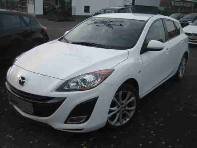Mazda 3 1.6 MZR 90th Anniversary Klima Bluetooth