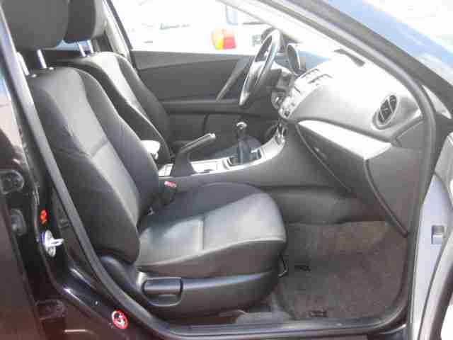 Mazda 3 1.6 MZR Active 4/5 türig*Klima*PDC*Sport