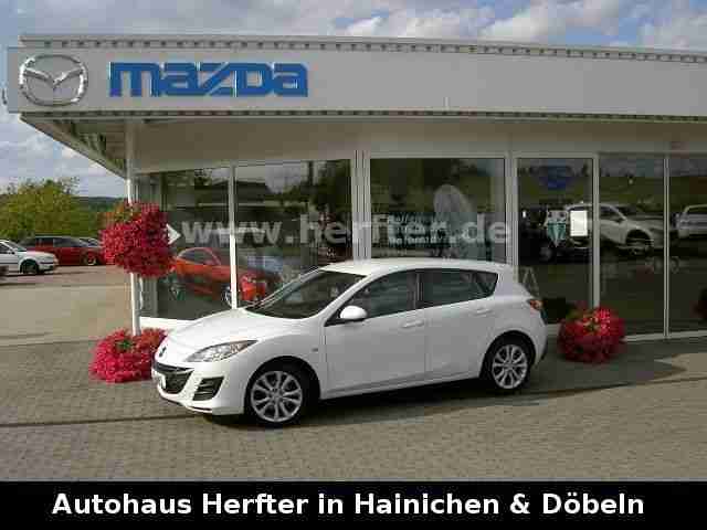 Mazda 3 1.6 MZR Active Plus