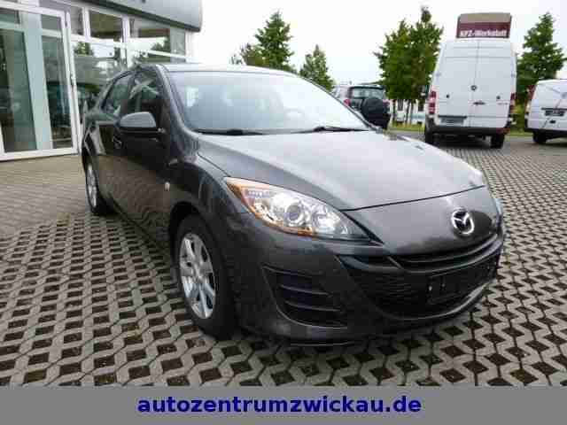 3 1.6 MZR Center Line, 1.Hand, TÜV neu